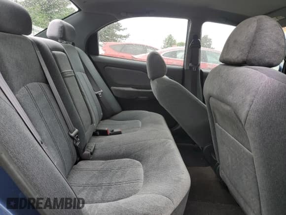 ✅ 2004 Hyundai Sonata GLS • VIN: KMHWF35H54A045102 • Lot: 59213235. Listed on Copart with 33,459 mi. Free auction sales archive from the USA and detailed vehicle history report at DreamBid. Image 10.