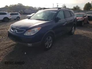 ✅ 2009 Hyundai Veracruz GLS • VIN: KM8NU73C09U081589 • Lot: 85581275. Listed on Copart with 231,733 mi. Free auction sales archive from the USA and detailed vehicle history report at DreamBid. Image 1.