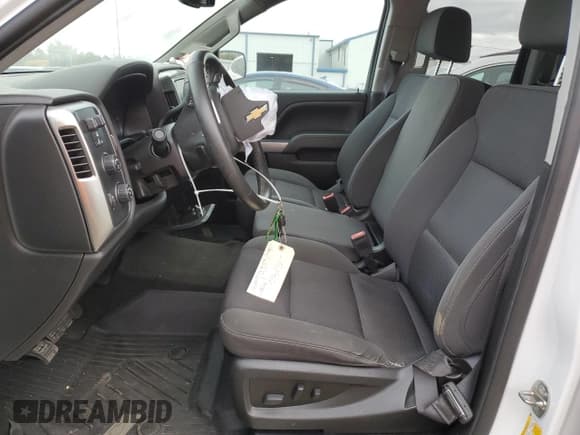 ✅ 2018 Chevrolet Silverado 1500 LT • VIN: 1GCVKRECXJZ375186 • Lot: 86221545. Wystawiony na Copart z przebiegiem 112 954 mil. Bezpłatny archiwum sprzedaży aukcyjnych z USA i szczegółowy raport historii pojazdu na DreamBid. Zdjęcie 7.