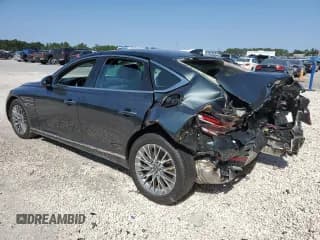 ✅ 2023 Genesis G80 2.5T • VIN: KMTGB4SC3PU194096 • Lot: 76273494. Wystawiony na Copart z przebiegiem Nie podano. Bezpłatny archiwum sprzedaży aukcyjnych z USA i szczegółowy raport historii pojazdu na DreamBid. Zdjęcie 2.