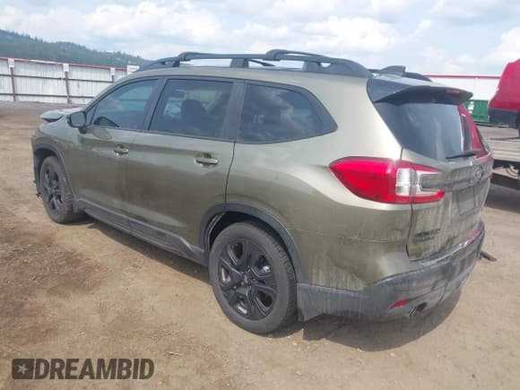 ✅ 2023 Subaru Ascent Onyx • VIN: 4S4WMAHD7P3415946 • Lot: 42538481. Wystawiony na IAAI z przebiegiem 32 934 mil. Bezpłatny archiwum sprzedaży aukcyjnych z USA i szczegółowy raport historii pojazdu na DreamBid. Zdjęcie 3.
