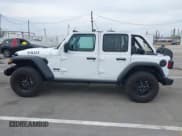 ✅ 2024 Jeep Wrangler Willys • VIN: 1C4PJXDN2RW106728 • Lot: 43692998. Listed on IAAI with 19,721 mi. Free auction sales archive from the USA and detailed vehicle history report at DreamBid. Image 15.