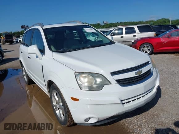 ✅ 2013 Chevrolet Captiva Sport LTZ • VIN: 3GNAL4EK6DS598291 • Lot: 42521447. Wystawiony na IAAI z przebiegiem 190 271 mil. Bezpłatny archiwum sprzedaży aukcyjnych z USA i szczegółowy raport historii pojazdu na DreamBid. Zdjęcie 1.