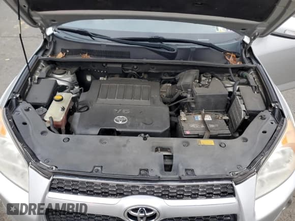 ✅ 2012 Toyota RAV4 Limited • VIN: 2T3DK4DV9CW093464 • Лот: 92329535. Опубликован ранее на Copart с пробегом 146 085 миль. Бесплатный доступ к архиву аукционных продаж из США и подробный отчёт об истории автомобиля на DreamBid. Изображение 11.