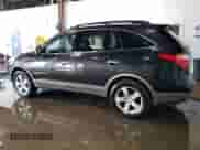 2008 Hyundai Veracruz GLS с VIN KM8NU13C28U074641, выставлен на аукционе Copart как лот 47037765 с пробегом 158 800 миль миль и Чистый • Clean title. История ставок и продаж доступна на DreamBid. Изображение 2.