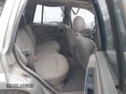 ✅ 2002 Jeep Grand Cherokee • VIN: 1J8GX48S42C147018 • Lot: 43589496. Listed on IAAI with 192,014 mi. Free auction sales archive from the USA and detailed vehicle history report at DreamBid. Image 8.