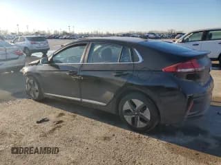 ✅ 2021 Hyundai Ioniq SEL • VIN: KMHC85LC1MU261303 • Lot: 44687025. Wystawiony na Copart z przebiegiem 71 623 mil. Bezpłatny archiwum sprzedaży aukcyjnych z USA i szczegółowy raport historii pojazdu na DreamBid. Zdjęcie 2.