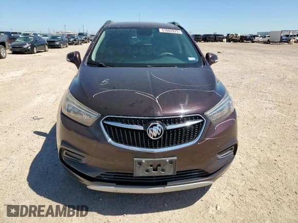 ✅ 2017 Buick Encore Preferred • VIN: KL4CJASB9HB189403 • Лот: 57882825. Опубликован ранее на Copart с пробегом 93 667 миль. Бесплатный доступ к архиву аукционных продаж из США и подробный отчёт об истории автомобиля на DreamBid. Изображение 5.