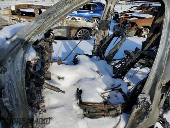 ✅ 2023 Jeep Wagoneer Series III • VIN: 1C4SJSDPXPS543072 • Lot: 59558955. Listed on Copart with Not provided. Free auction sales archive from the USA and detailed vehicle history report at DreamBid. Image 7.