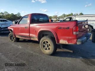 ✅ 2003 Dodge Dakota • VIN: 1D7GG16X73S202269 • Lot: 81954304. Wystawiony na Copart z przebiegiem Nie podano. Bezpłatny archiwum sprzedaży aukcyjnych z USA i szczegółowy raport historii pojazdu na DreamBid. Zdjęcie 2.