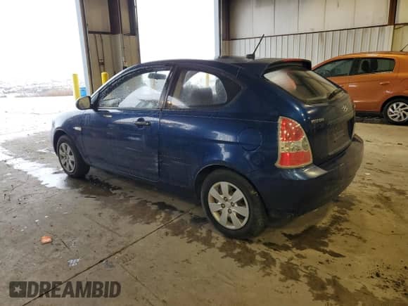 2010 Hyundai Accent GS z VIN KMHCM3AC9AU159519, wystawiony jako Copart lot #81792294 z przebiegiem 52 543 mil mil oraz Szkoda całkowita • Salvage title. Historia ofert i sprzedaży dostępna na DreamBid. Obrazek 2.