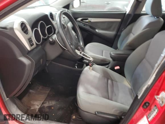 ✅ 2009 Toyota Matrix S • VIN: 2T1KE40E49C020719 • Лот: 91712585. Опубликован ранее на Copart с пробегом 188 505 миль. Бесплатный доступ к архиву аукционных продаж из США и подробный отчёт об истории автомобиля на DreamBid. Изображение 7.