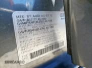 ✅ 2013 Audi allroad A4 Prestige • VIN: WA1VFAFL2DA092377 • Лот: 90226865. Опубликован ранее на Copart с пробегом 159 571 миль. Бесплатный доступ к архиву аукционных продаж из США и подробный отчёт об истории автомобиля на DreamBid. Изображение 12.