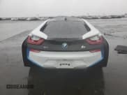 ✅ 2014 BMW i8 • VIN: WBY2Z2C59EVX64102 • Лот: 84950884. Опубликован ранее на Copart с пробегом Не указан. Бесплатный доступ к архиву аукционных продаж из США и подробный отчёт об истории автомобиля на DreamBid. Изображение 6.