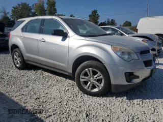 ✅ 2013 Chevrolet Equinox LS • VIN: 1GNFLCEK1DZ103384 • Лот: 70857584. Опубликован ранее на Copart с пробегом 117 583 миль. Бесплатный доступ к архиву аукционных продаж из США и подробный отчёт об истории автомобиля на DreamBid. Изображение 4.