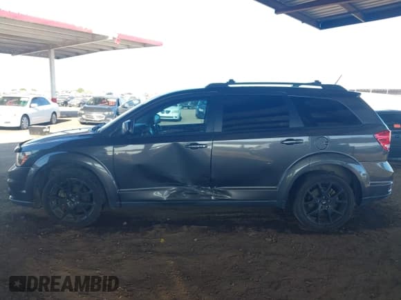 ✅ 2018 Dodge Journey GT • VIN: 3C4PDCEG1JT217636 • Лот: 43586011. Опубликован ранее на IAAI с пробегом 125 885 миль. Бесплатный доступ к архиву аукционных продаж из США и подробный отчёт об истории автомобиля на DreamBid. Изображение 14.