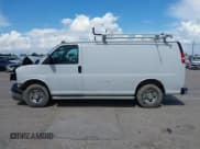 ✅ 2021 Chevrolet Express Cargo • VIN: 1GCWGAFP5M1258210 • Лот: 42378121. Опубликован ранее на IAAI с пробегом 50 438 миль. Бесплатный доступ к архиву аукционных продаж из США и подробный отчёт об истории автомобиля на DreamBid. Изображение 14.