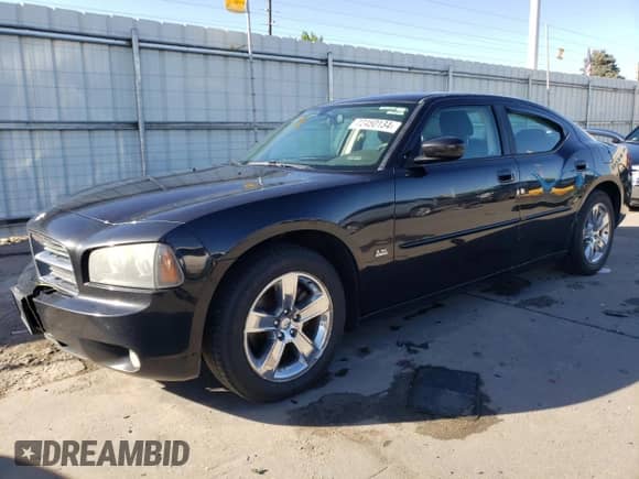 2010 Dodge Charger SXT с VIN 2B3CA3CV7AH148812, выставлен на аукционе Copart как лот 72450134 с пробегом 187 112 миль миль и Списание • Salvage title. История ставок и продаж доступна на DreamBid. Изображение 1.