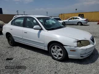 ✅ 2004 Hyundai Elantra GLS • VIN: KMHDN46D44U745476 • Lot: 55358825. Wystawiony na Copart z przebiegiem 189 159 mil. Bezpłatny archiwum sprzedaży aukcyjnych z USA i szczegółowy raport historii pojazdu na DreamBid. Zdjęcie 4.