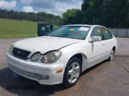 ✅ 1999 Lexus GS 300 • VIN: JT8BD68S9X0048482 • Лот: 42858278. Опубликован ранее на IAAI с пробегом 308 849 миль. Бесплатный доступ к архиву аукционных продаж из США и подробный отчёт об истории автомобиля на DreamBid. Изображение 2.