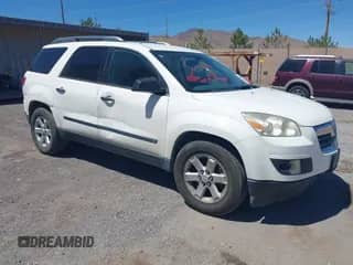 2008 Saturn Outlook XE с VIN 5GZEV13758J307996, выставлен на аукционе IAAI как лот 42940131 с пробегом 117 875 миль миль и . История ставок и продаж доступна на DreamBid. Изображение 1.