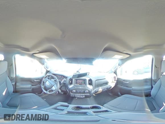 ✅ 2020 Chevrolet Silverado 2500HD Custom • VIN: 1GC4YME71LF309033 • Лот: 80060175. Опубликован ранее на Copart с пробегом 74 449 миль. Бесплатный доступ к архиву аукционных продаж из США и подробный отчёт об истории автомобиля на DreamBid. Изображение 14.