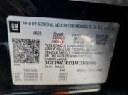 ✅ 2021 Chevrolet Silverado 1500 RST • VIN: 3GCPWDED1MG106586 • Lot: 81771094. Wystawiony na Copart z przebiegiem 79 064 mil. Bezpłatny archiwum sprzedaży aukcyjnych z USA i szczegółowy raport historii pojazdu na DreamBid. Zdjęcie 13.