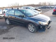 ✅ 2015 Subaru Impreza Premium • VIN: JF1GPAC6XFH206121 • Lot: 43708295. Listed on IAAI with 105,486 mi. Free auction sales archive from the USA and detailed vehicle history report at DreamBid. Image 1.