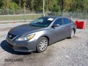 ✅ 2016 Nissan Altima S • VIN: 1N4AL3AP4GC178095 • Lot: 43263033. Listed on IAAI with 195,054 mi. Free auction sales archive from the USA and detailed vehicle history report at DreamBid. Image 2.