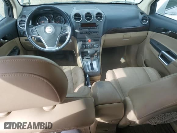 ✅ 2009 Saturn VUE XR • VIN: 3GSCL53709S630427 • Lot: 76540614. Wystawiony na Copart z przebiegiem 122 946 mil. Bezpłatny archiwum sprzedaży aukcyjnych z USA i szczegółowy raport historii pojazdu na DreamBid. Zdjęcie 8.