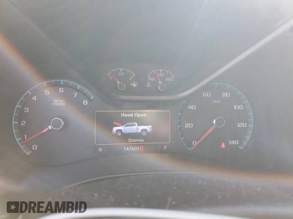 2019 Chevrolet Colorado 2WD LT с VIN 1GCGSCEN5K1128651, выставлен на аукционе Copart как лот 82496415 с пробегом 147 603 миль миль и Списание • Salvage title. История ставок и продаж доступна на DreamBid. Изображение 9.