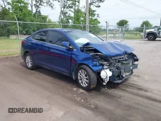 2020 Hyundai Accent SE с VIN 3KPC24A62LE125739, выставлен на аукционе IAAI как лот 42382437 с пробегом 73 270 миль миль и . История ставок и продаж доступна на DreamBid. Изображение 1.