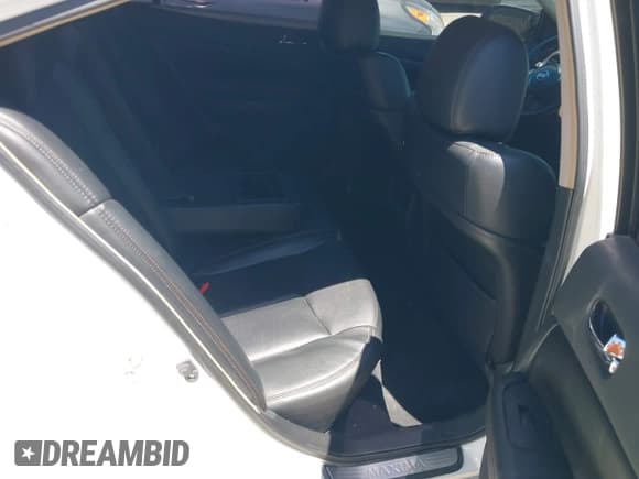 ✅ 2013 Nissan Maxima SV • VIN: 1N4AA5AP0DC846407 • Lot: 42832564. Listed on IAAI with 151,834 mi. Free auction sales archive from the USA and detailed vehicle history report at DreamBid. Image 8.