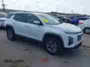 ✅ 2026 Chevrolet Equinox FWD LT • VIN: 3GNAXHEG5TL128060 • Lot: 43150151. Listed on IAAI with 3,644 mi. Free auction sales archive from the USA and detailed vehicle history report at DreamBid. Image 1.