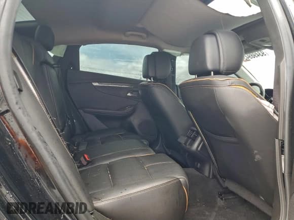 ✅ 2014 Chevrolet Impala LTZ • VIN: 2G1155S35E9221979 • Lot: 93498945. Listed on Copart with 129,516 mi. Free auction sales archive from the USA and detailed vehicle history report at DreamBid. Image 10.