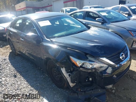 ✅ 2016 Nissan Altima S • VIN: 1N4AL3AP4GC272252 • Lot: 43586820. Listed on IAAI with 96,356 mi. Free auction sales archive from the USA and detailed vehicle history report at DreamBid. Image 1.