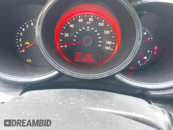 ✅ 2013 Kia Sorento SX • VIN: 5XYKWDA2XDG362271 • Lot: 42340426. Listed on IAAI with 94,459 mi. Free auction sales archive from the USA and detailed vehicle history report at DreamBid. Image 7.