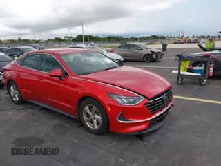 ✅ 2021 Hyundai Sonata SE • VIN: 5NPEG4JA6MH088223 • Лот: 43221809. Размещён на IAAI с пробегом 37 121 миль миль. Получите бесплатный доступ к архиву аукционных продаж из США и посмотрите подробный отчёт об истории автомобиля на DreamBid. Изображение 1.