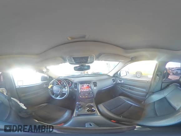 2018 Dodge Durango GT z VIN 1C4RDJDG9JC439626, wystawiony jako Copart lot #81697785 z przebiegiem 105 645 mil mil oraz Szkoda całkowita • Salvage title. Historia ofert i sprzedaży dostępna na DreamBid. Obrazek 15.