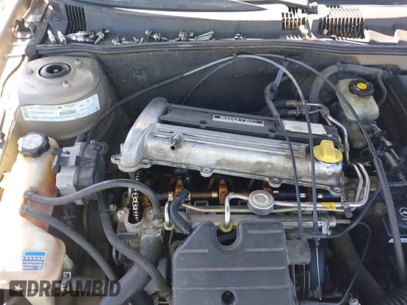 ✅ 2002 Oldsmobile Alero GL1 • VIN: 1G3NL52F02C208943 • Lot: 42002949. Wystawiony na IAAI z przebiegiem 138 789 mil. Bezpłatny archiwum sprzedaży aukcyjnych z USA i szczegółowy raport historii pojazdu na DreamBid. Zdjęcie 12.