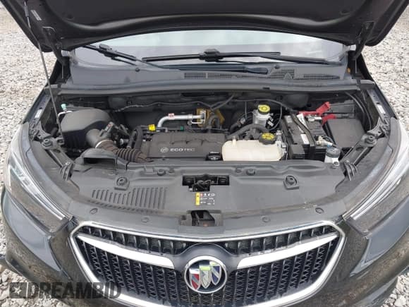 ✅ 2019 Buick Encore Preferred • VIN: KL4CJESB2KB879895 • Лот: 42264580. Опубликован ранее на IAAI с пробегом 58 807 миль. Бесплатный доступ к архиву аукционных продаж из США и подробный отчёт об истории автомобиля на DreamBid. Изображение 10.