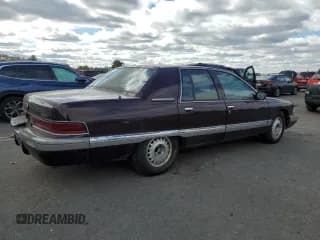 ✅ 1996 Buick Roadmaster Collectors Edition • VIN: 1G4BN52P3TR402687 • Lot: 69818854. Wystawiony na Copart z przebiegiem 126 848 mil. Bezpłatny archiwum sprzedaży aukcyjnych z USA i szczegółowy raport historii pojazdu na DreamBid. Zdjęcie 3.