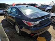 ✅ 2013 Hyundai Sonata Limited • VIN: KMHEC4A40DA077792 • Lot: 69315884. Listed on Copart with 153,584 mi. Free auction sales archive from the USA and detailed vehicle history report at DreamBid. Image 2.