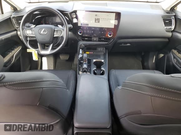 ✅ 2022 Lexus NX 350h Luxury • VIN: JTJHKCEZXN5003615 • Лот: 55526274. Опубликован ранее на Copart с пробегом 14 425 миль. Бесплатный доступ к архиву аукционных продаж из США и подробный отчёт об истории автомобиля на DreamBid. Изображение 8.