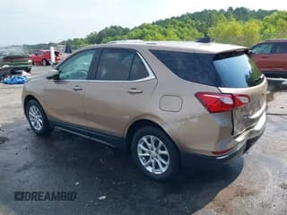 ✅ 2018 Chevrolet Equinox LT • VIN: 2GNAXJEV4J6155743 • Лот: 42883843. Опубликован ранее на IAAI с пробегом 141 907 миль. Бесплатный доступ к архиву аукционных продаж из США и подробный отчёт об истории автомобиля на DreamBid. Изображение 3.