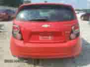 2015 Chevrolet Sonic LT с VIN 1G1JC6SB4F4200645, выставлен на аукционе Copart как лот 67926675 с пробегом 90 636 миль миль и Списание • Salvage title. История ставок и продаж доступна на DreamBid. Изображение 6.