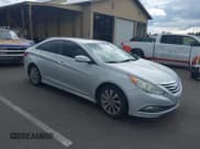 ✅ 2014 Hyundai Sonata Limited • VIN: 5NPEC4AB4EH870901 • Лот: 42324034. Опубликован ранее на IAAI с пробегом 121 587 миль. Бесплатный доступ к архиву аукционных продаж из США и подробный отчёт об истории автомобиля на DreamBid. Изображение 1.