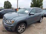 ✅ 2019 Volkswagen Atlas SE • VIN: 1V2DR2CA0KC539449 • Lot: 43430278. Listed on IAAI with 46,961 mi. Free auction sales archive from the USA and detailed vehicle history report at DreamBid. Image 17.