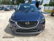 ✅ 2021 Mazda CX-3 Sport • VIN: JM1DKFB78M1516986 • Лот: 70729665. Опубликован ранее на Copart с пробегом 52 603 миль. Бесплатный доступ к архиву аукционных продаж из США и подробный отчёт об истории автомобиля на DreamBid. Изображение 5.