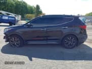 ✅ 2018 Hyundai Santa Fe Ultimate • VIN: 5XYZWDLA7JG508365 • Lot: 42994413. Listed on IAAI with 59,596 mi. Free auction sales archive from the USA and detailed vehicle history report at DreamBid. Image 15.